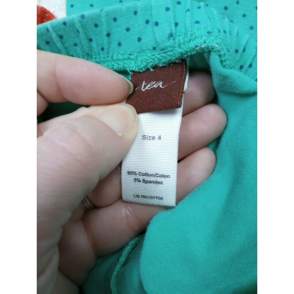 4 Tea Collection Legging Bundle - Picture 7 of 8